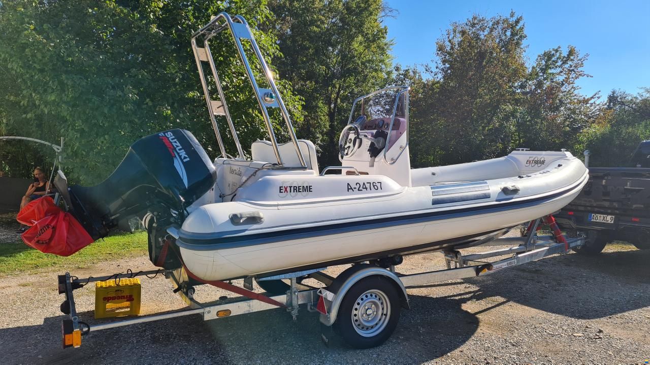 Nuova Jolly Extreme 500