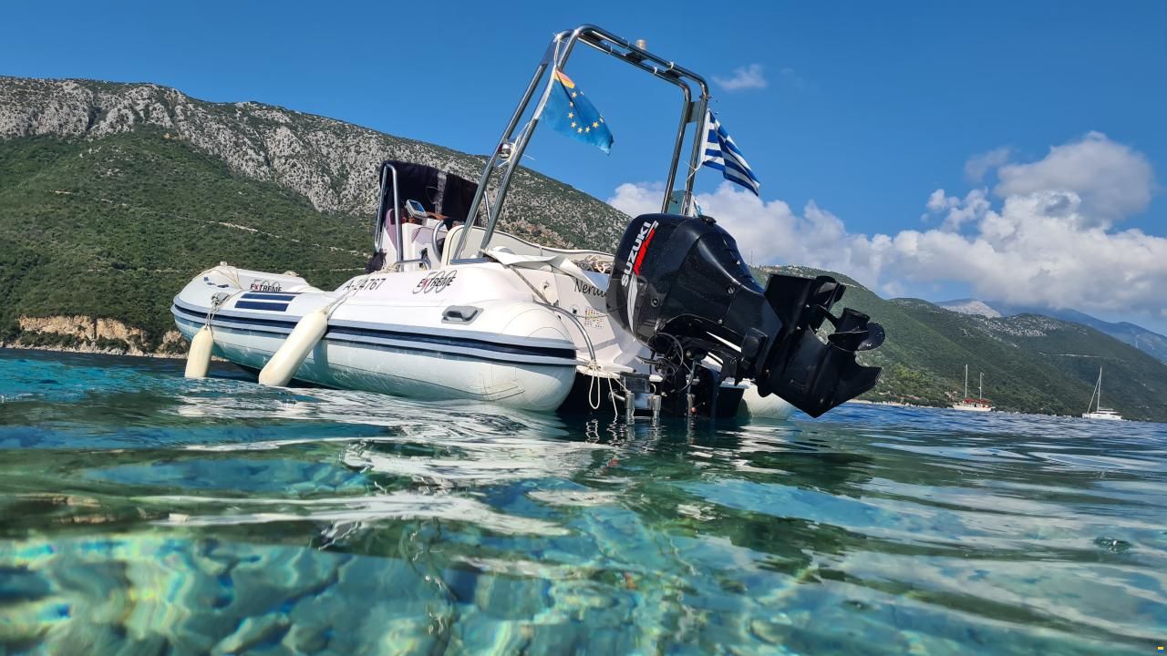 Nuova Jolly Extreme 500