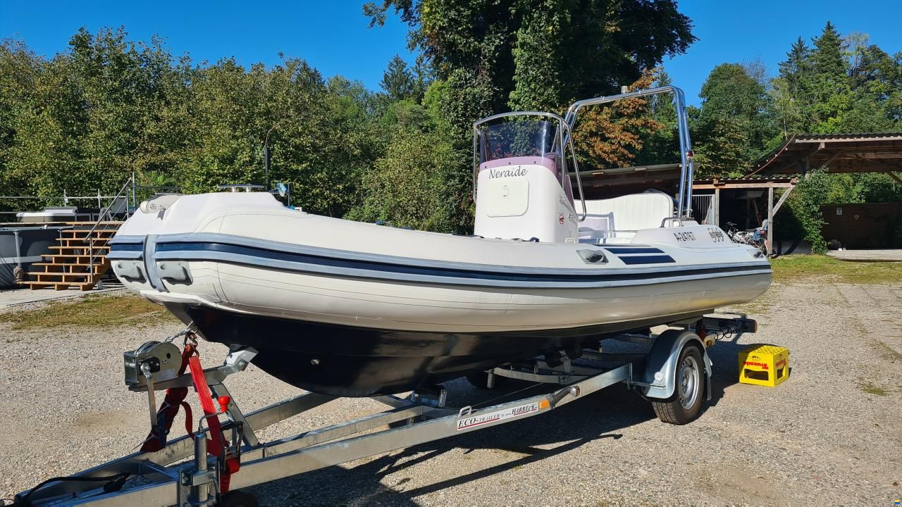 Nuova Jolly Extreme 500