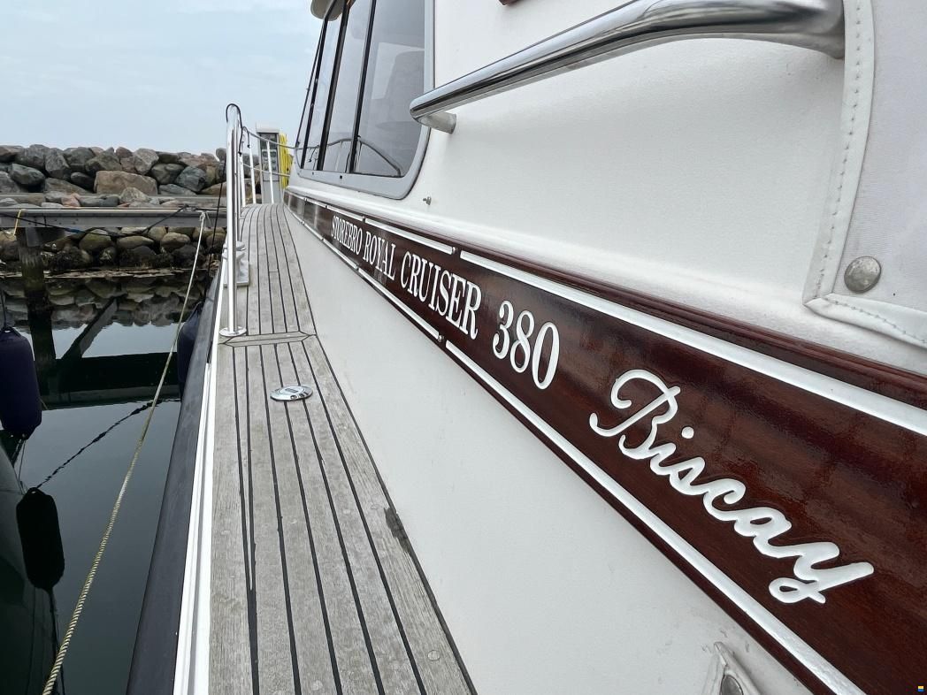 Storebro Royal Cruiser 380 Biscay