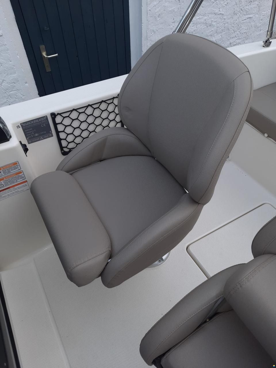 Quicksilver 505 activ Cabin