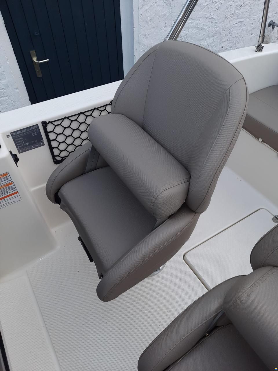 Quicksilver 505 activ Cabin
