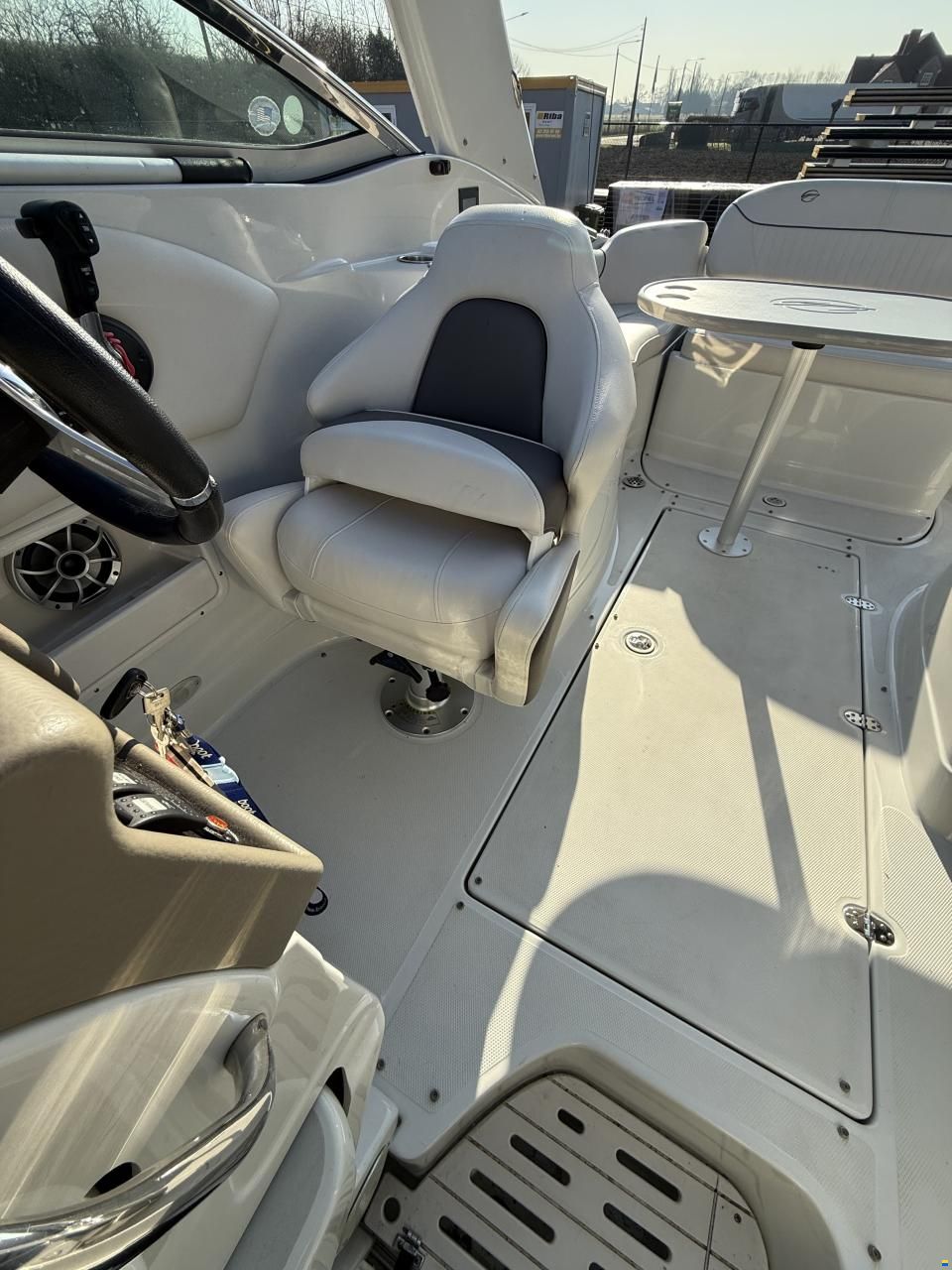 Crownline 286 Sports Cuddy