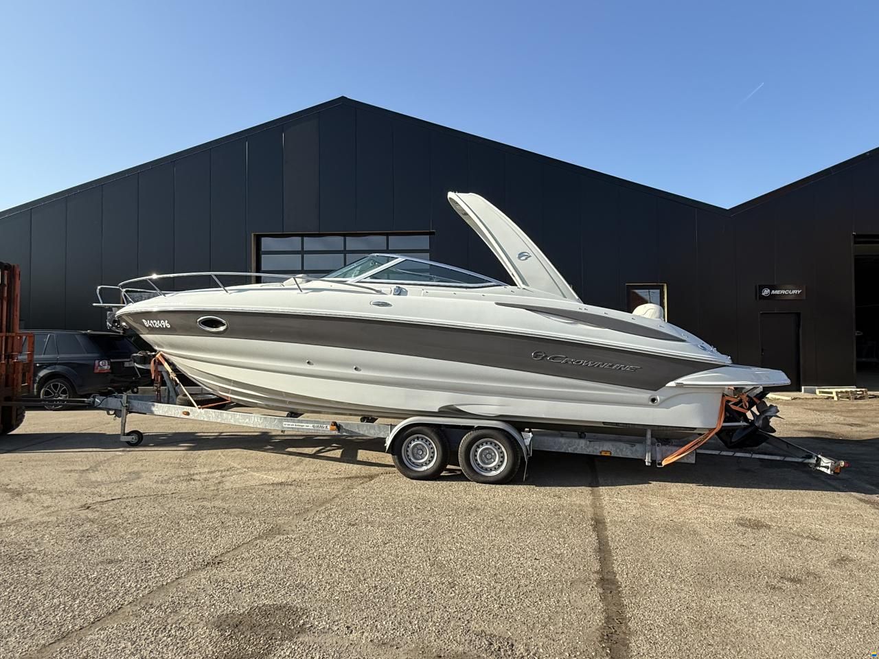 Crownline 286 Sports Cuddy