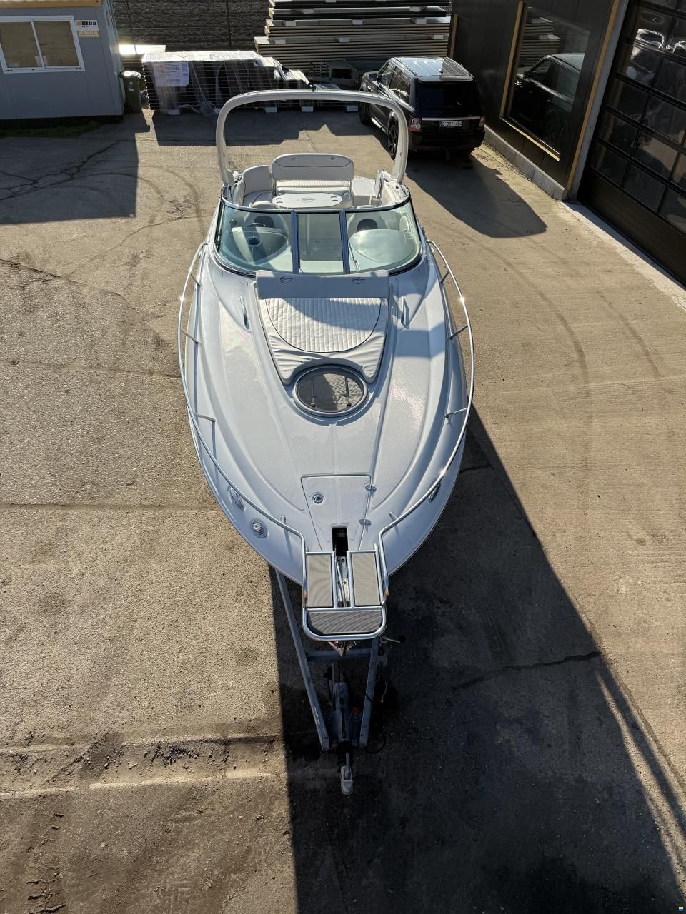 Crownline 286 Sports Cuddy