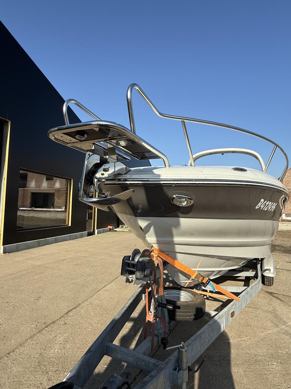 Crownline 286 Sports Cuddy