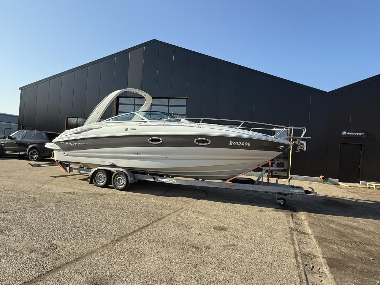 Crownline 286 Sports Cuddy