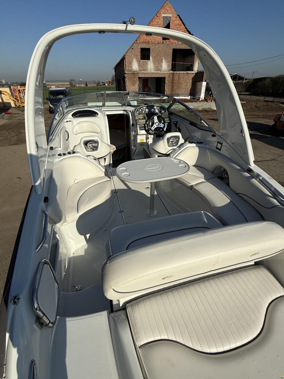 Crownline 286 Sports Cuddy