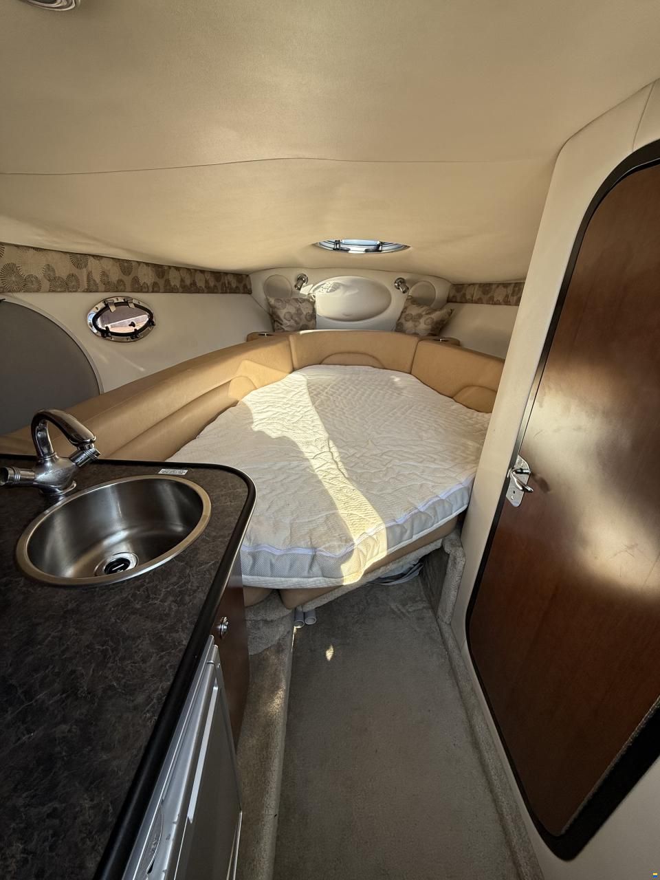 Crownline 286 Sports Cuddy