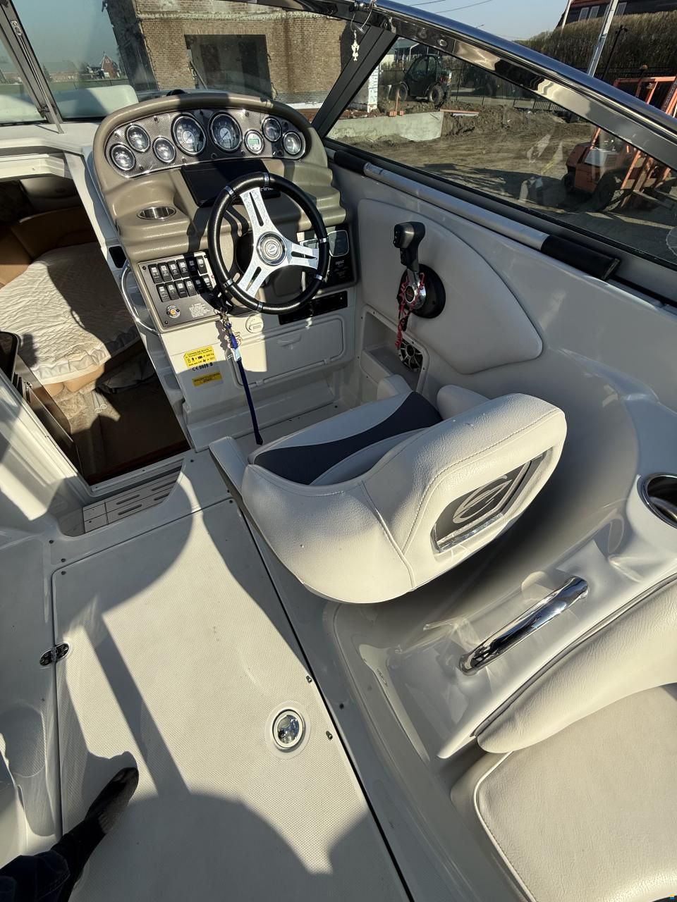 Crownline 286 Sports Cuddy