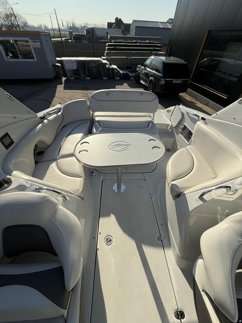 Crownline 286 Sports Cuddy