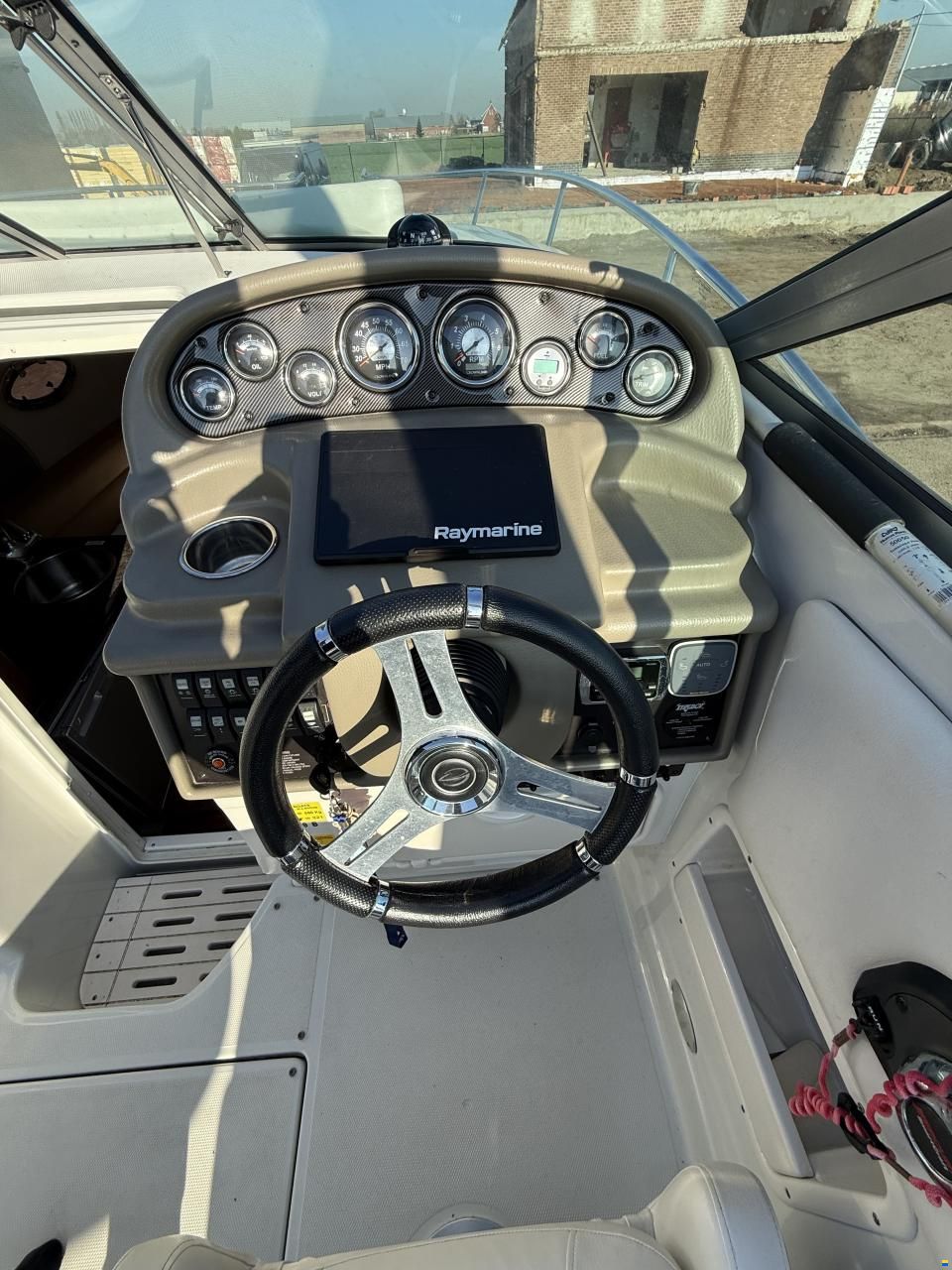 Crownline 286 Sports Cuddy