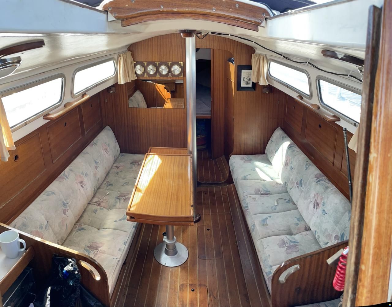 Spirit 28 Van de Stadt