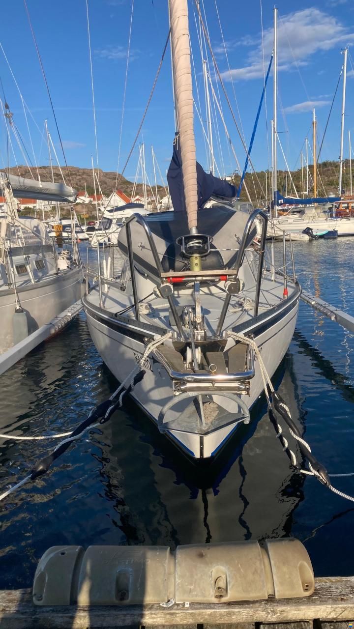 Spirit 28 Van de Stadt