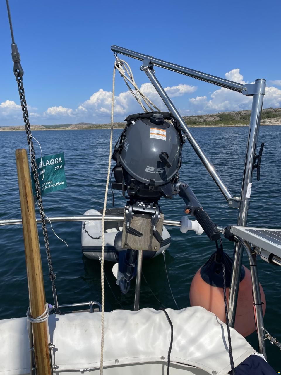 Spirit 28 Van de Stadt