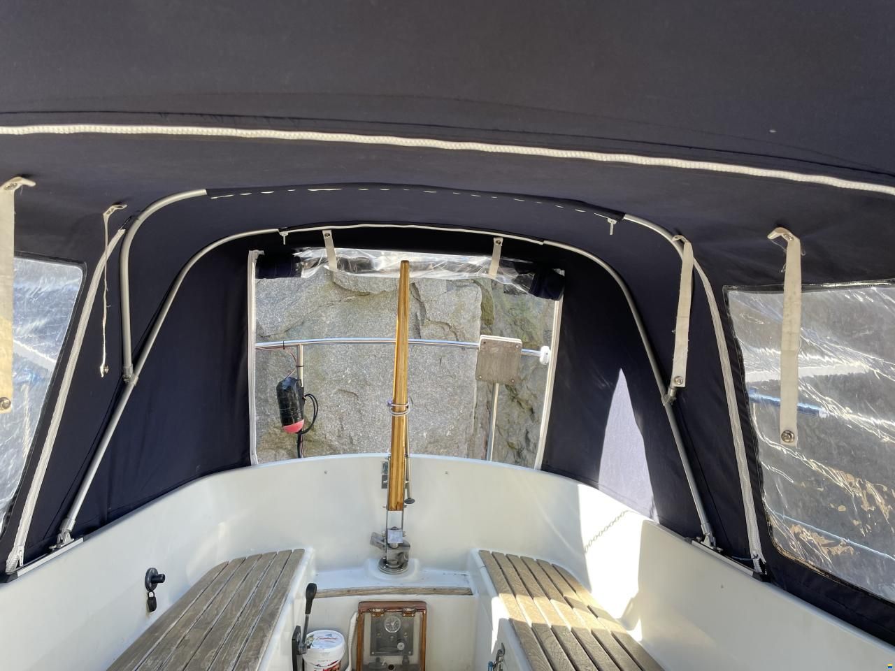 Spirit 28 Van de Stadt