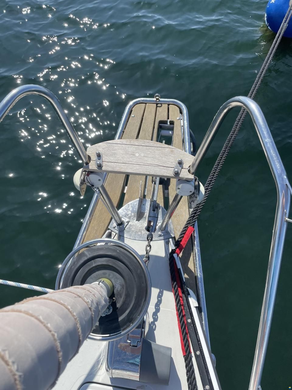 Spirit 28 Van de Stadt