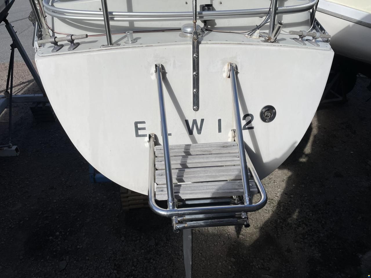 Spirit 28 Van de Stadt