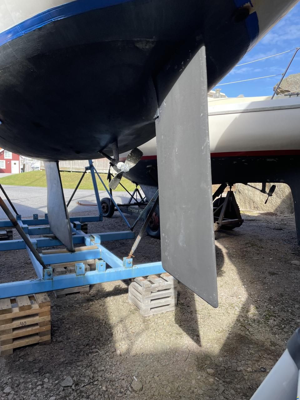 Spirit 28 Van de Stadt