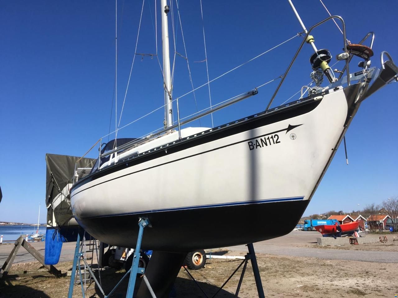 Spirit 28 Van de Stadt