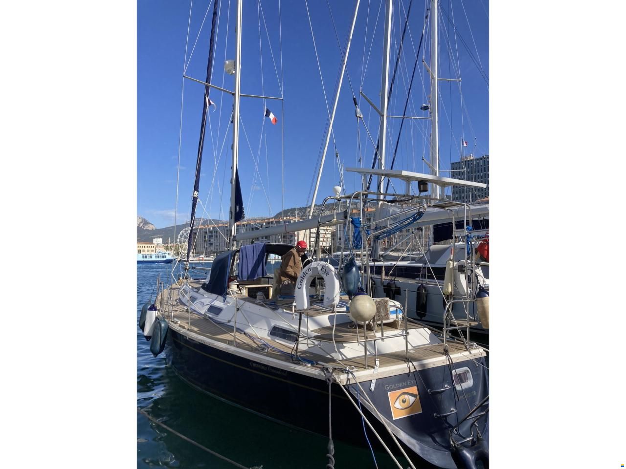 Westerly Oceanlord