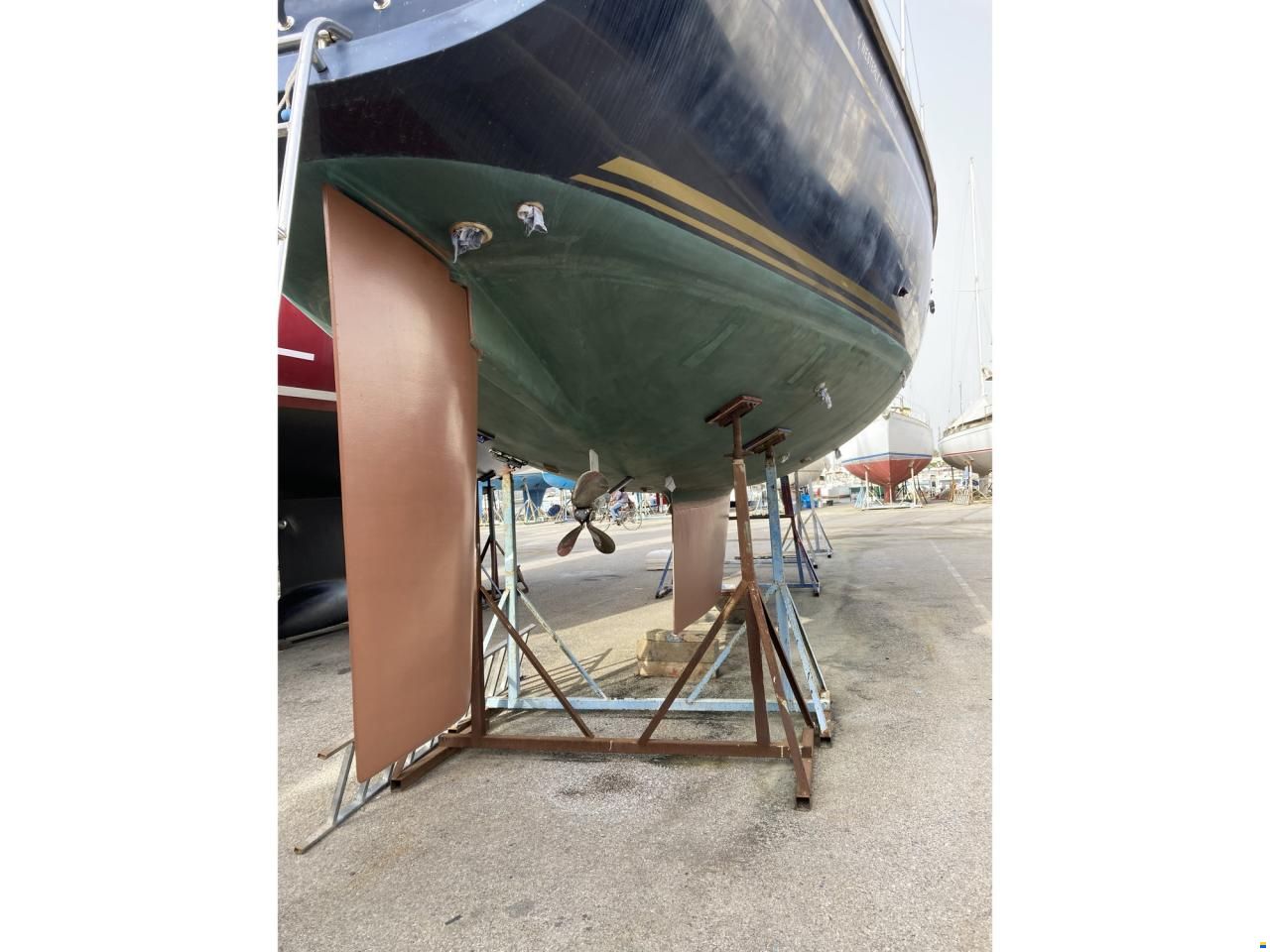Westerly Oceanlord