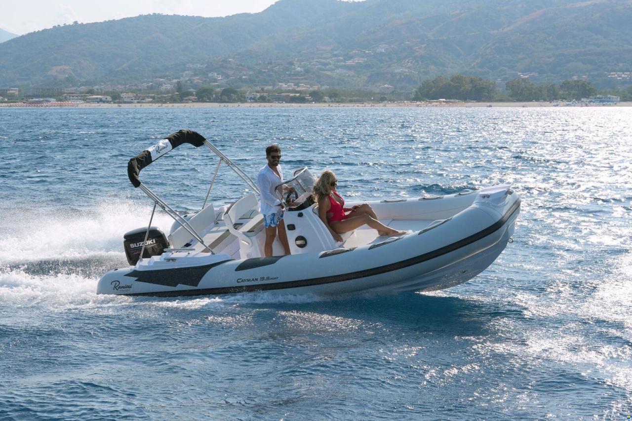 Ranieri Cayman 19 Sport