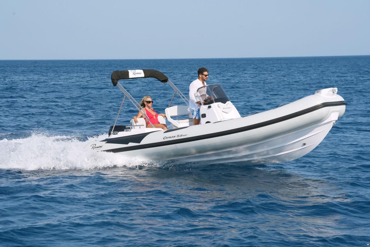 Ranieri Cayman 19 Sport