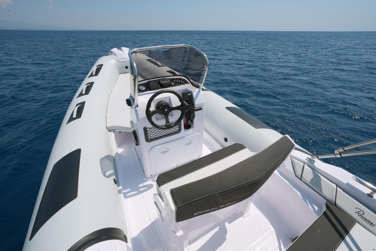 Ranieri Cayman 19 Sport