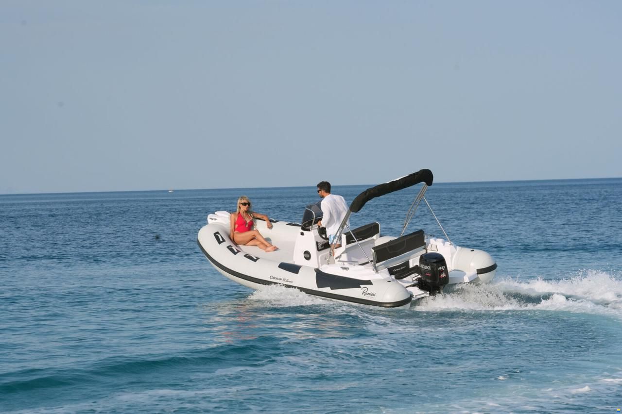 Ranieri Cayman 19 Sport