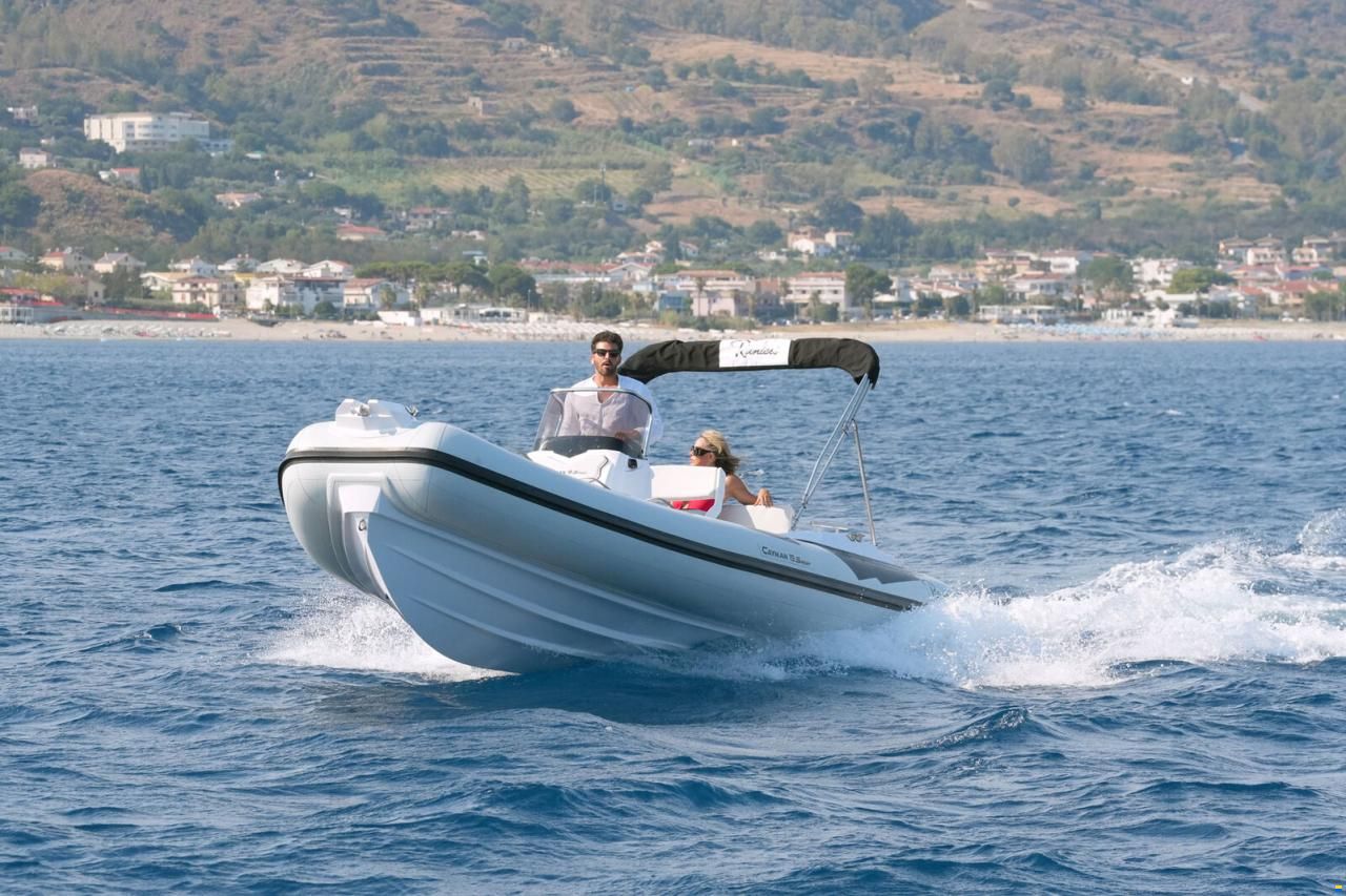 Ranieri Cayman 19 Sport