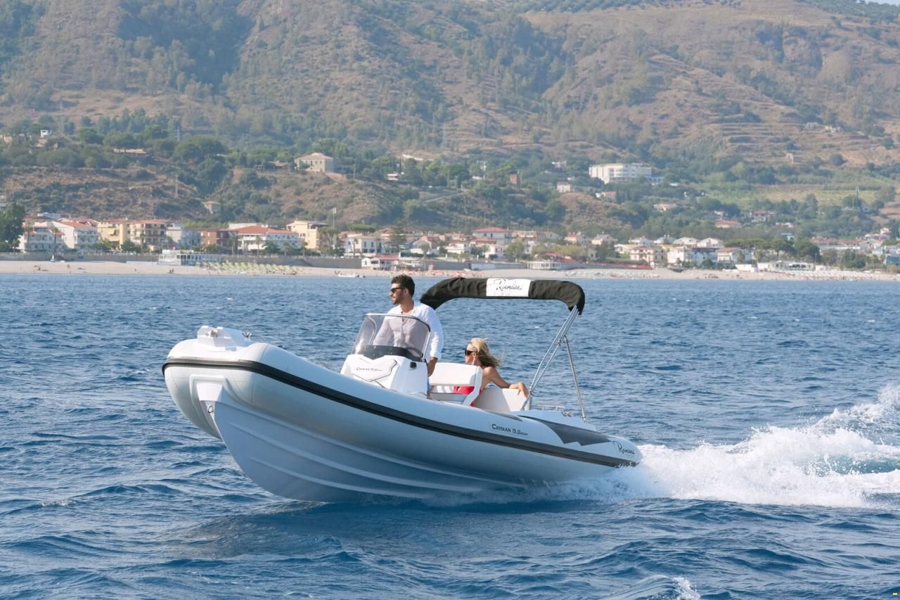 Ranieri Cayman 19 Sport