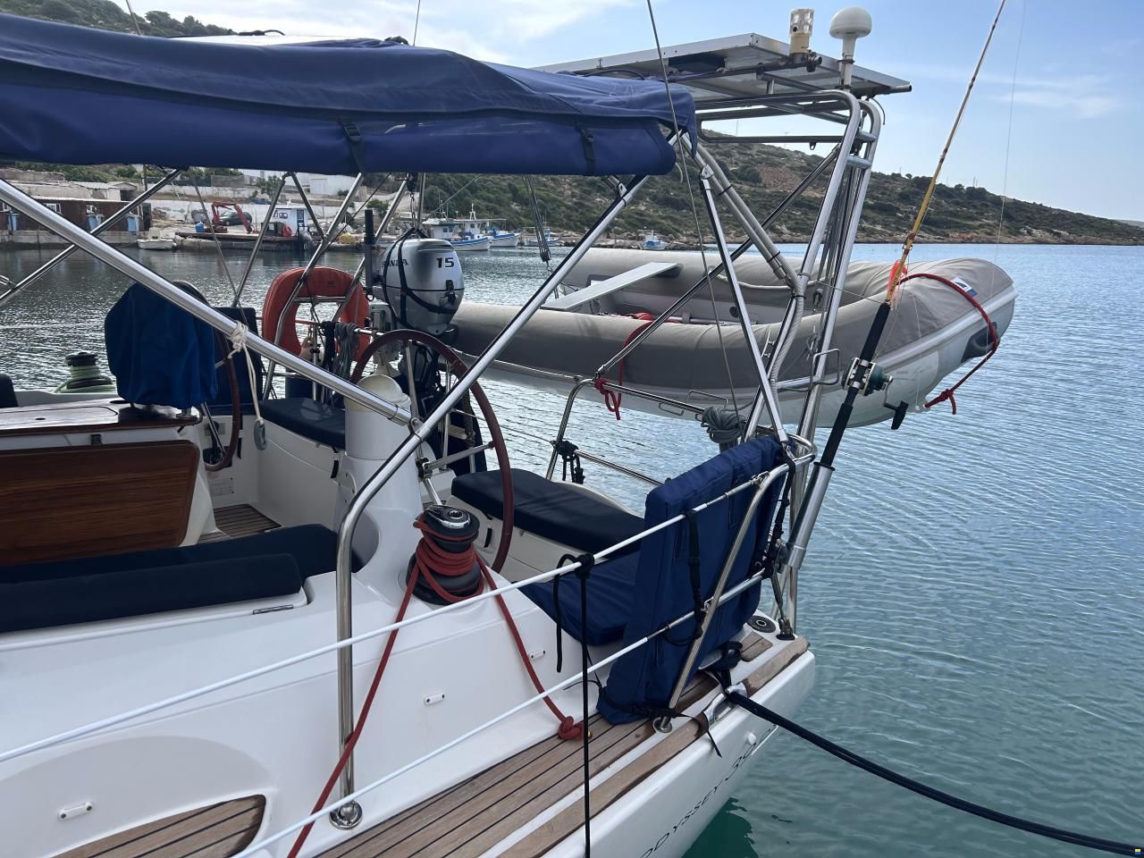 Jeanneau Sun Odyssey 39 DS