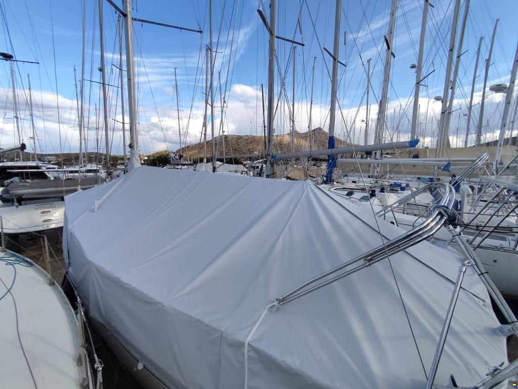 Jeanneau Sun Odyssey 39 DS