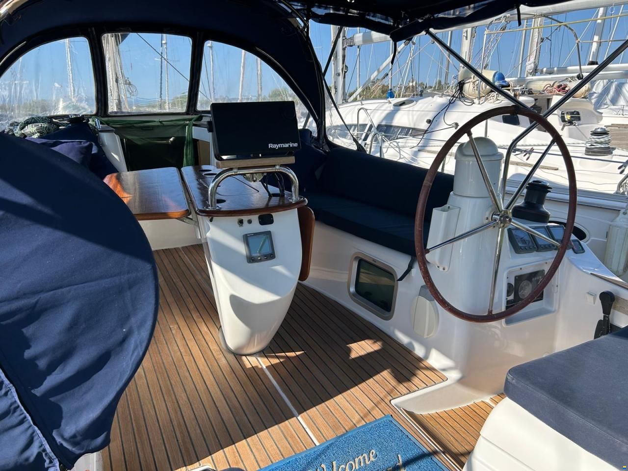Jeanneau Sun Odyssey 39 DS