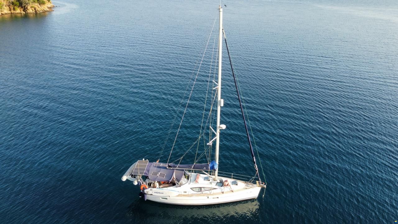 Jeanneau Sun Odyssey 39 DS