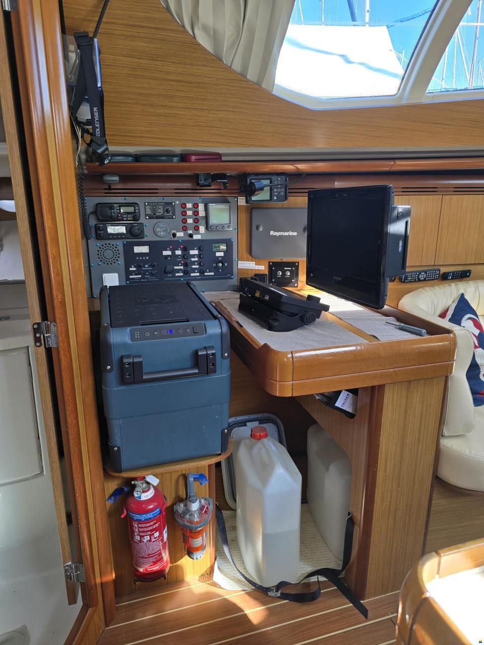 Jeanneau Sun Odyssey 39 DS