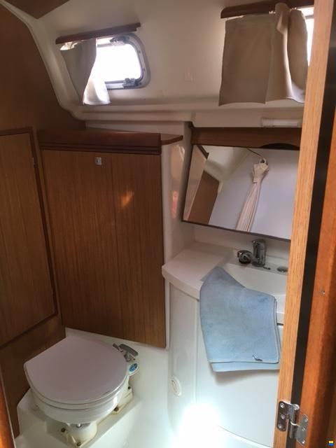 Jeanneau Sun Odyssey 39 DS