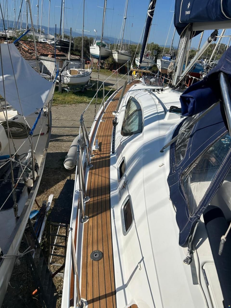 Jeanneau Sun Odyssey 39 DS