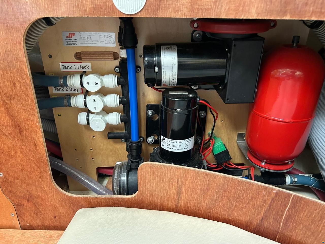 Jeanneau Sun Odyssey 39 DS