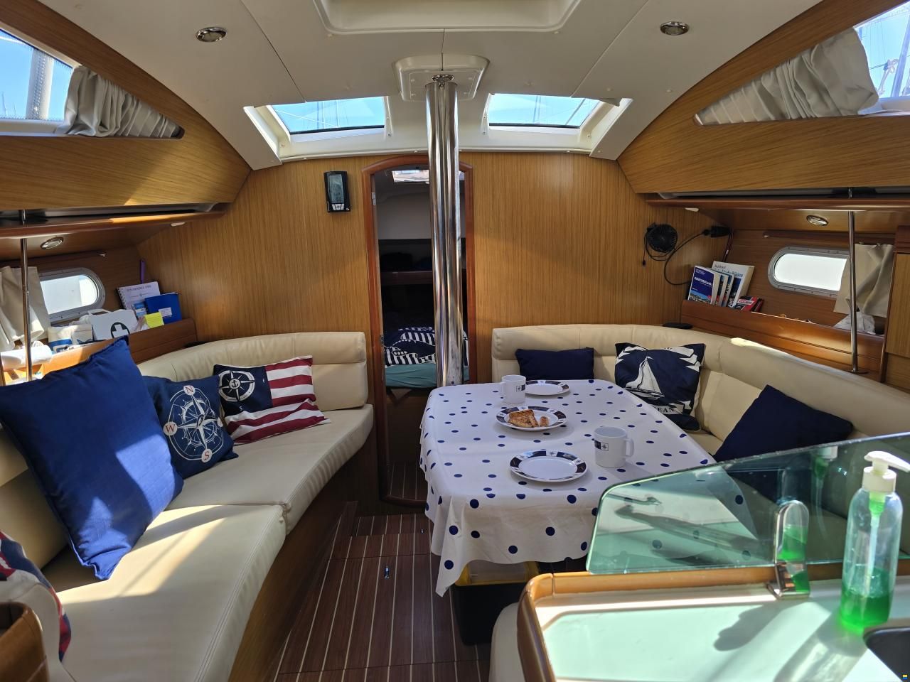 Jeanneau Sun Odyssey 39 DS