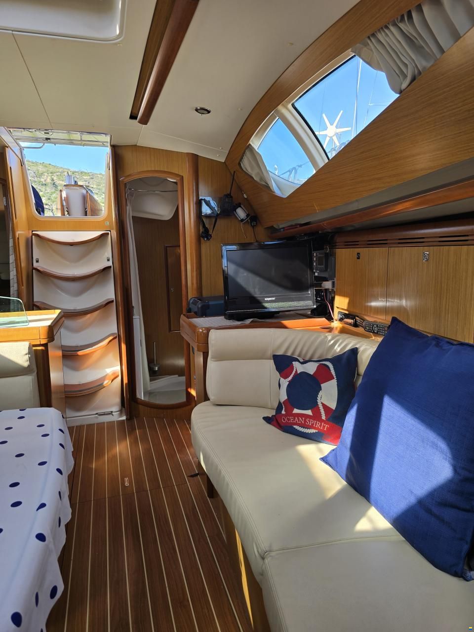 Jeanneau Sun Odyssey 39 DS