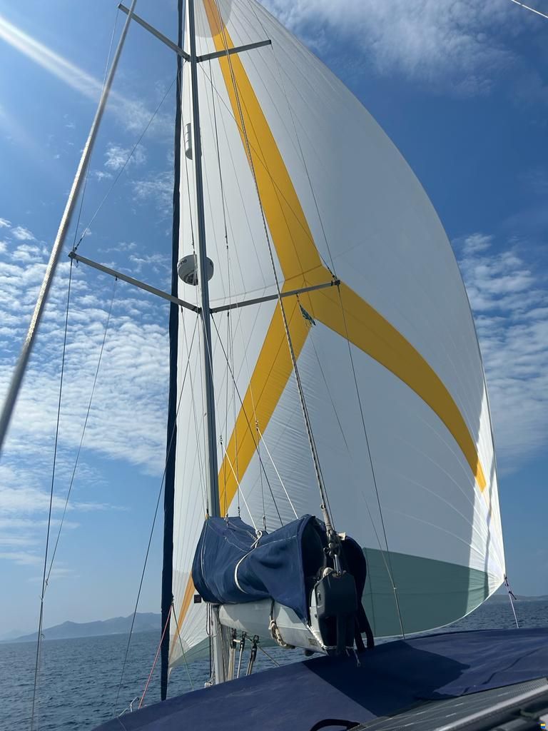 Jeanneau Sun Odyssey 39 DS