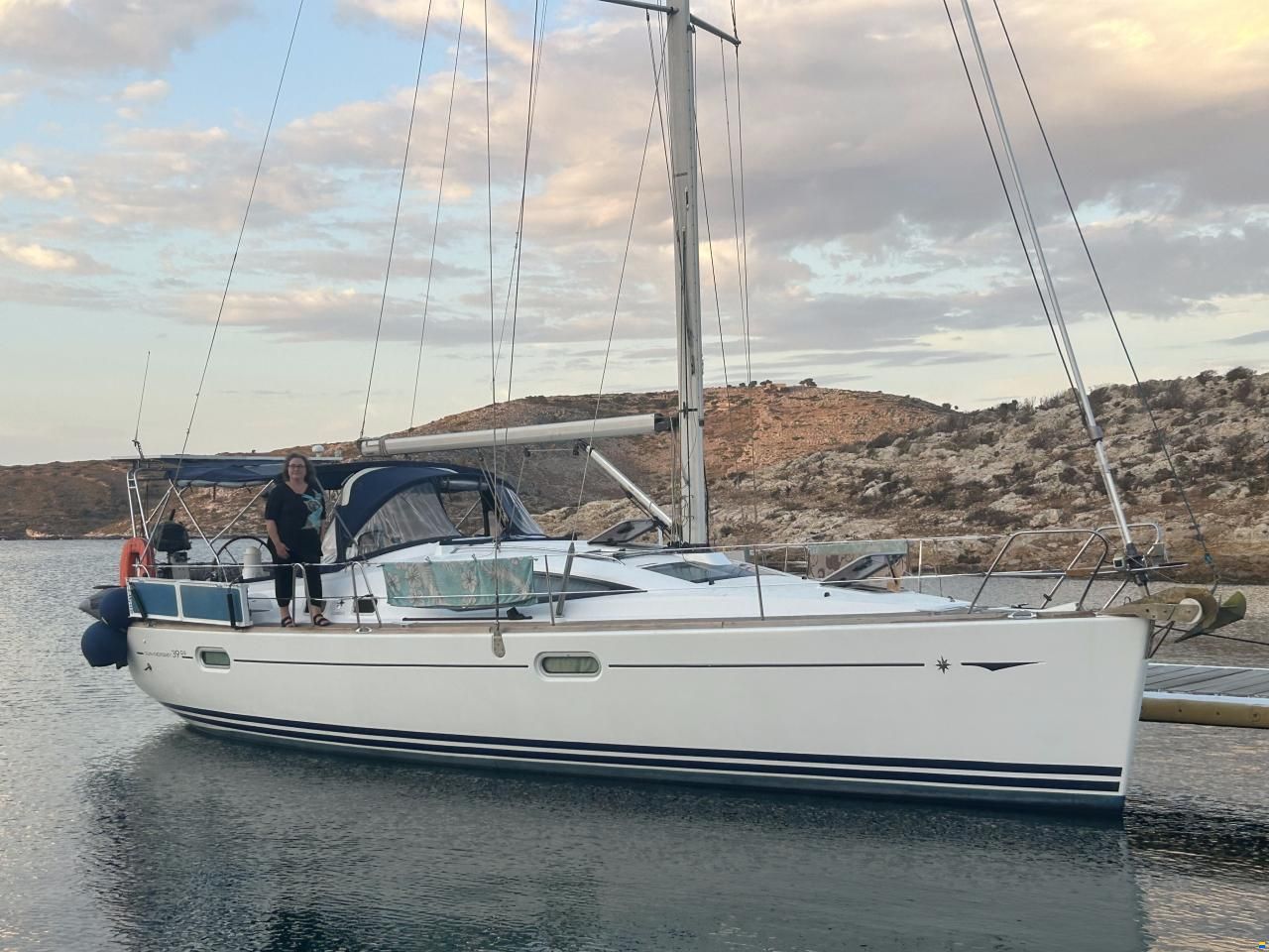Jeanneau Sun Odyssey 39 DS