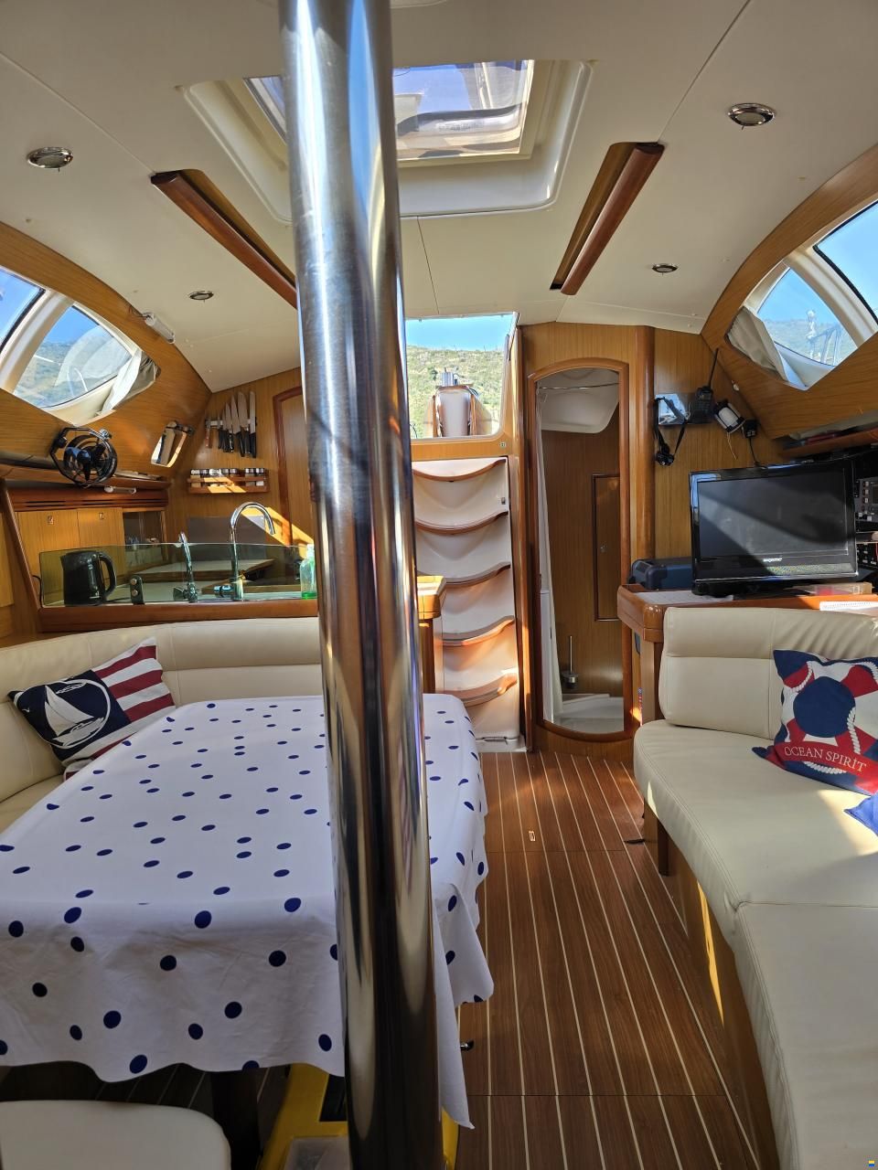Jeanneau Sun Odyssey 39 DS
