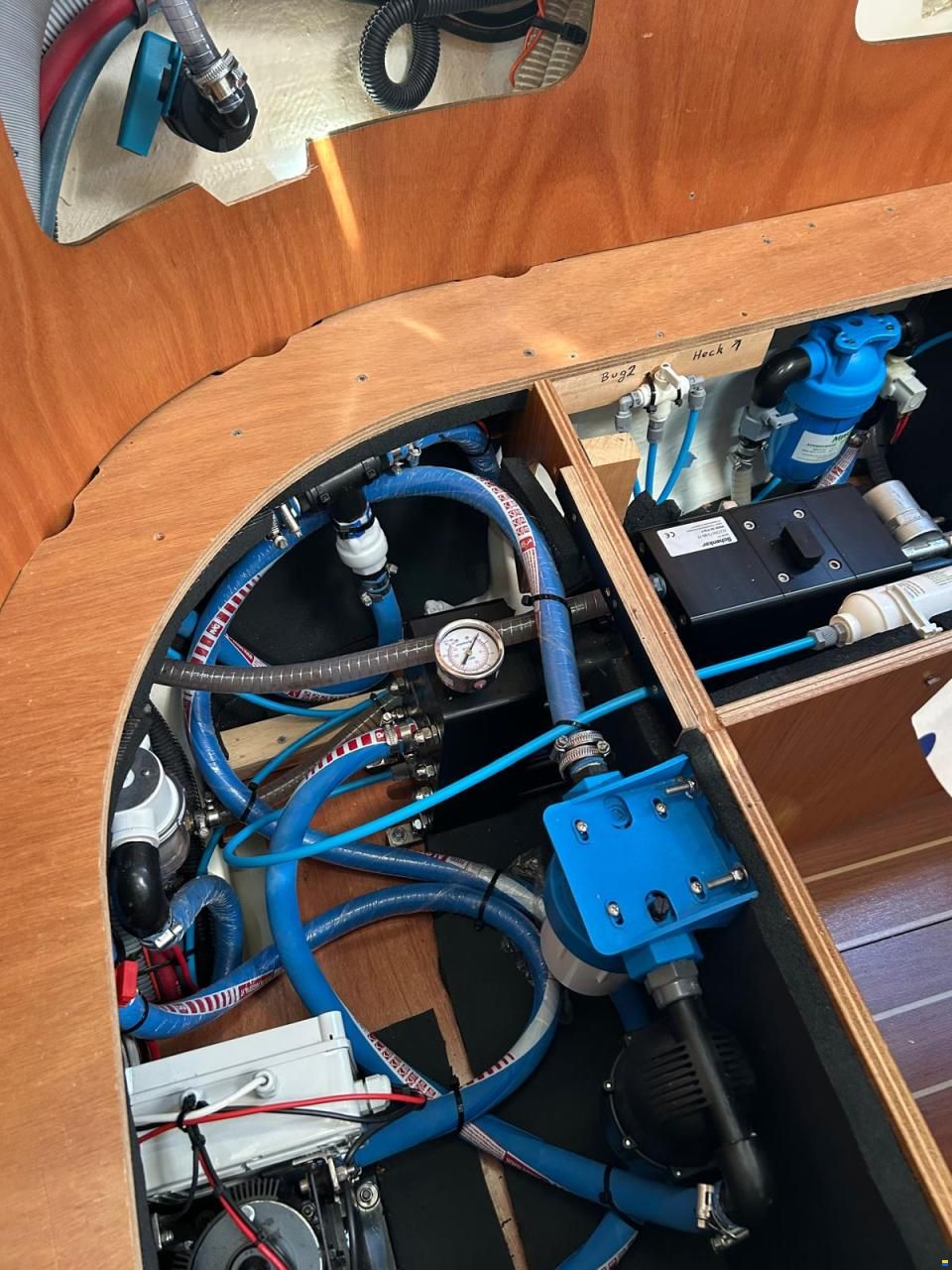 Jeanneau Sun Odyssey 39 DS