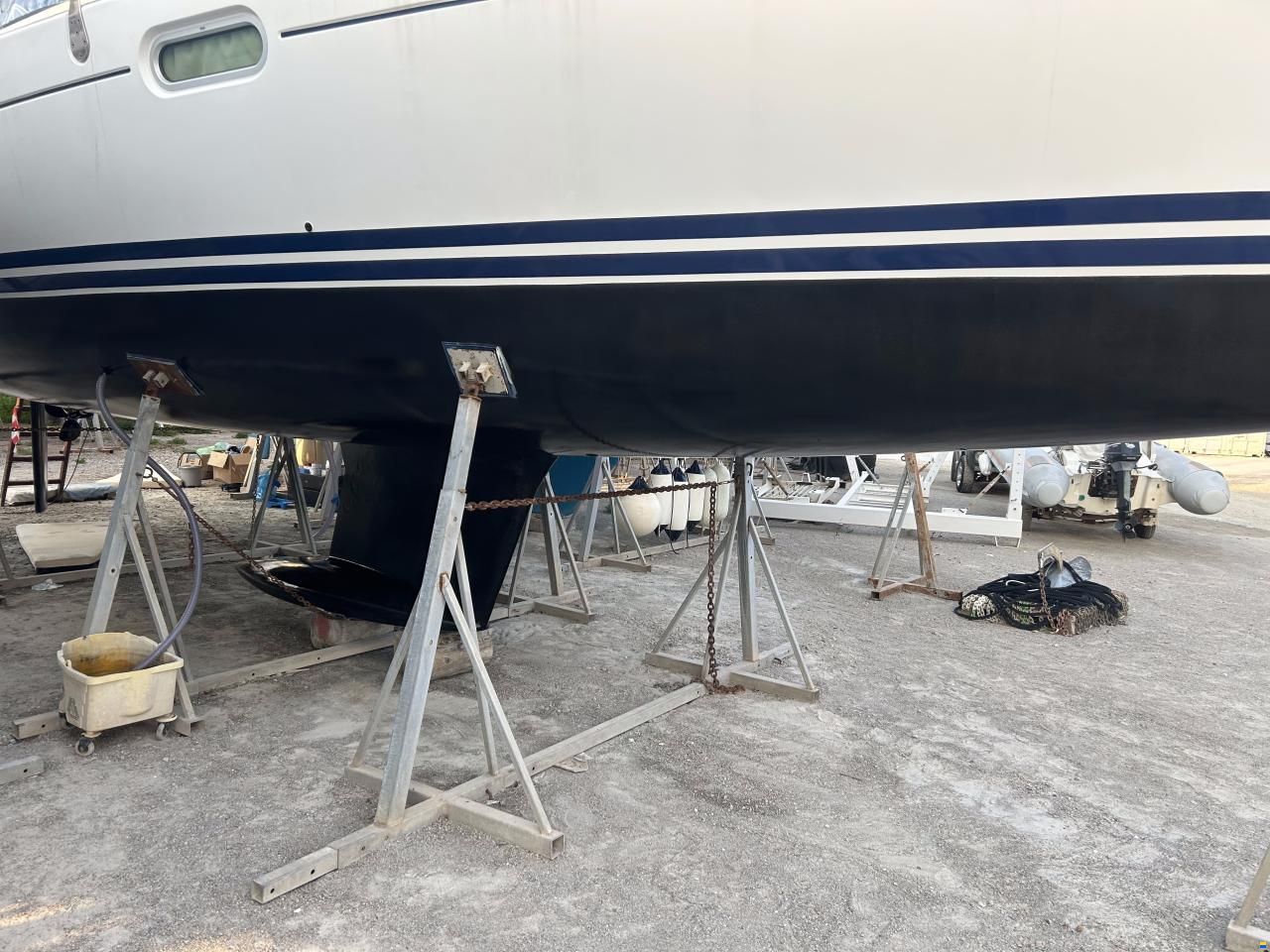 Jeanneau Sun Odyssey 39 DS