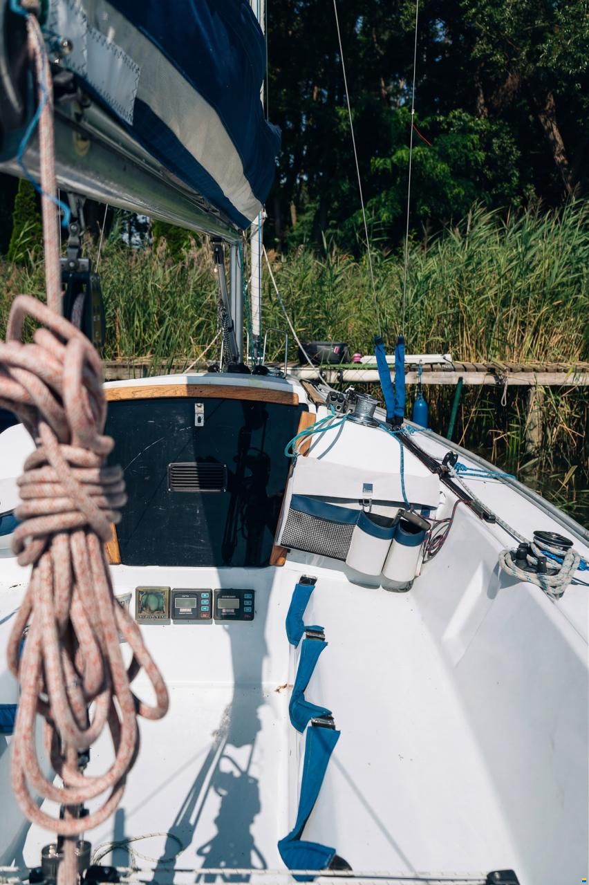 Beneteau First Class 8
