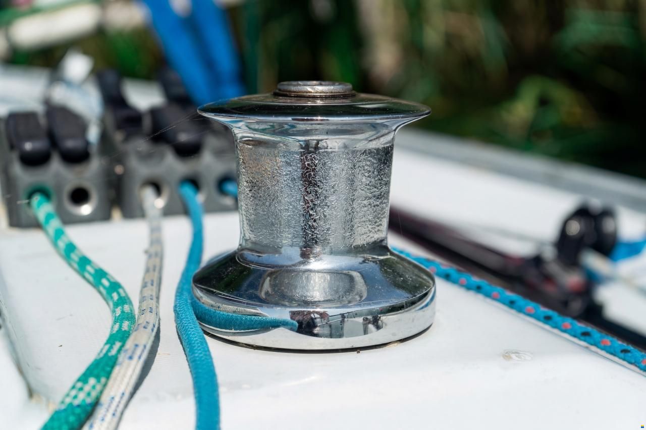 Beneteau First Class 8