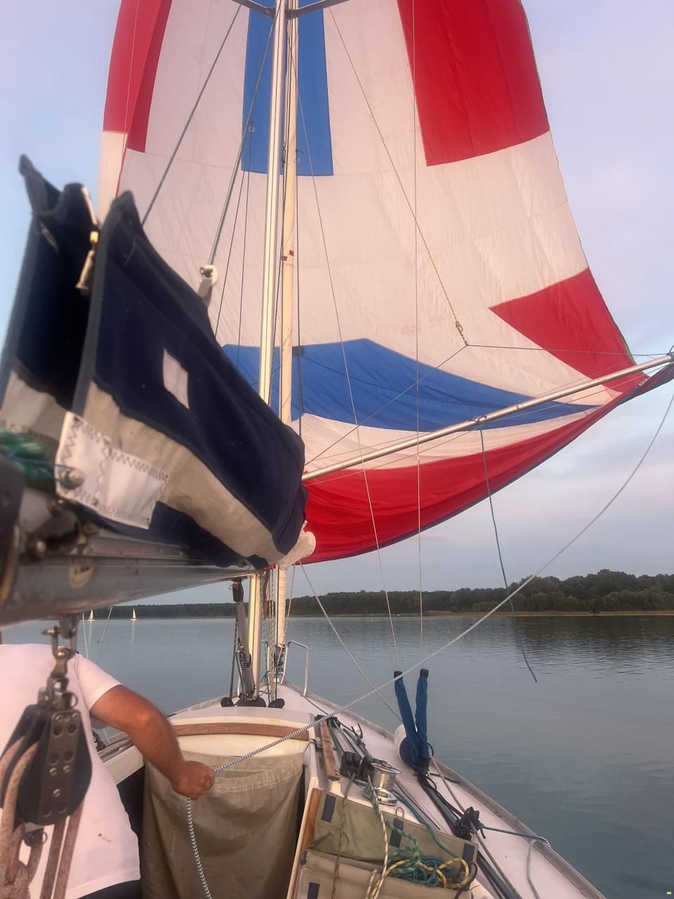 Beneteau First Class 8